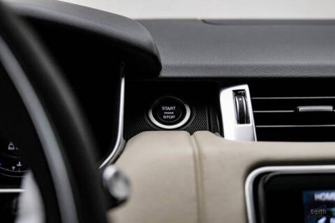 2021 Land Rover Range Rover Sport HST