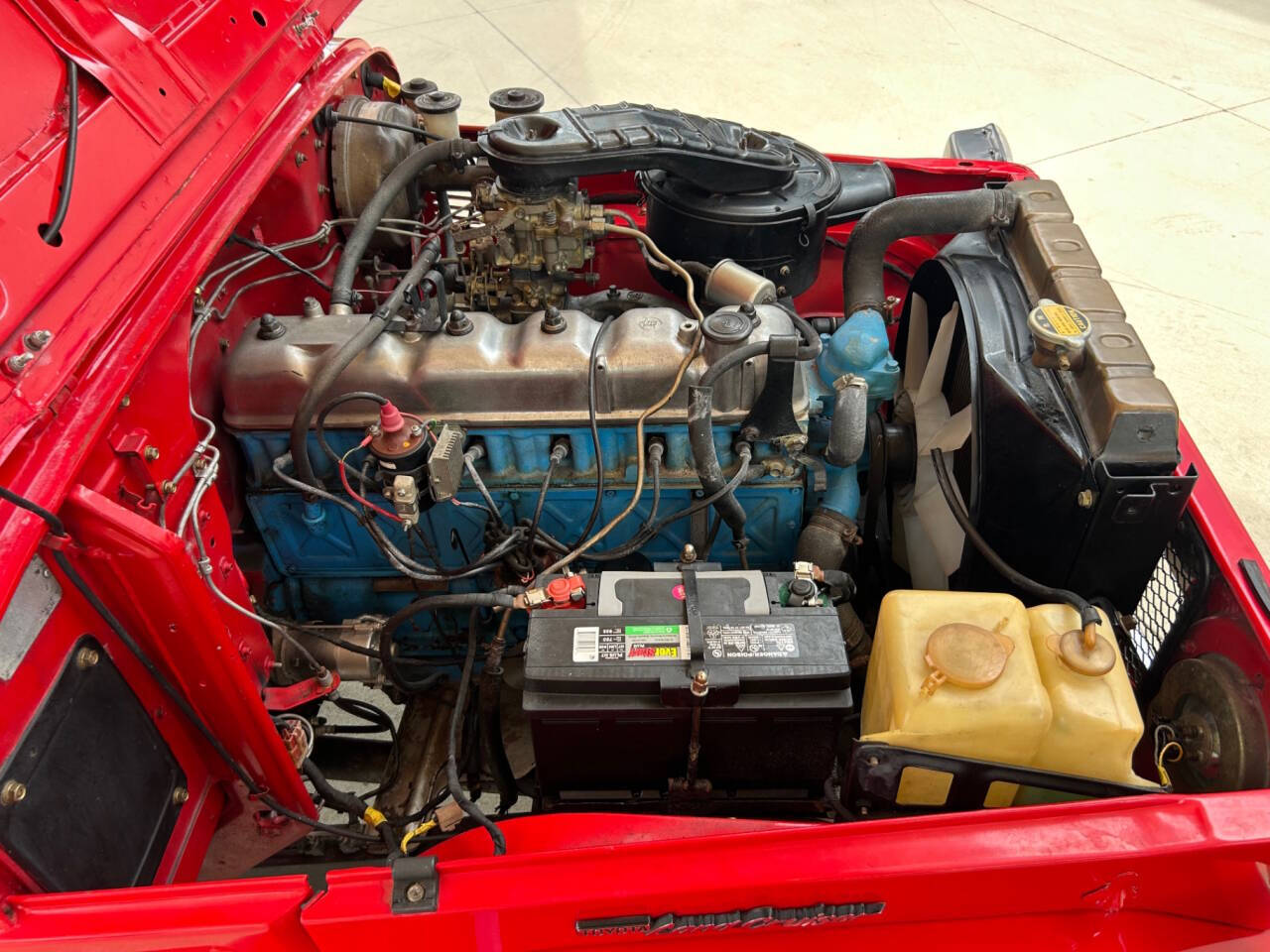 1978 Toyota Land Cruiser 35