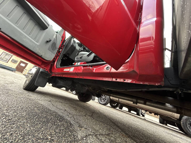 2012 Ford F-550 Super Duty