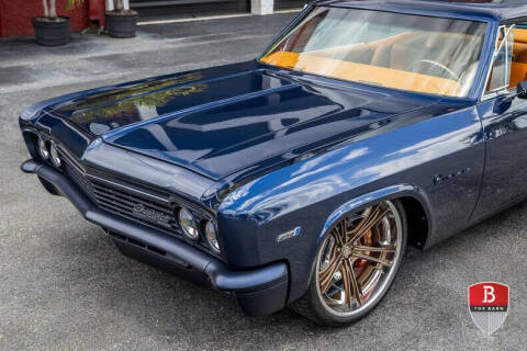 1966 Chevrolet Impala