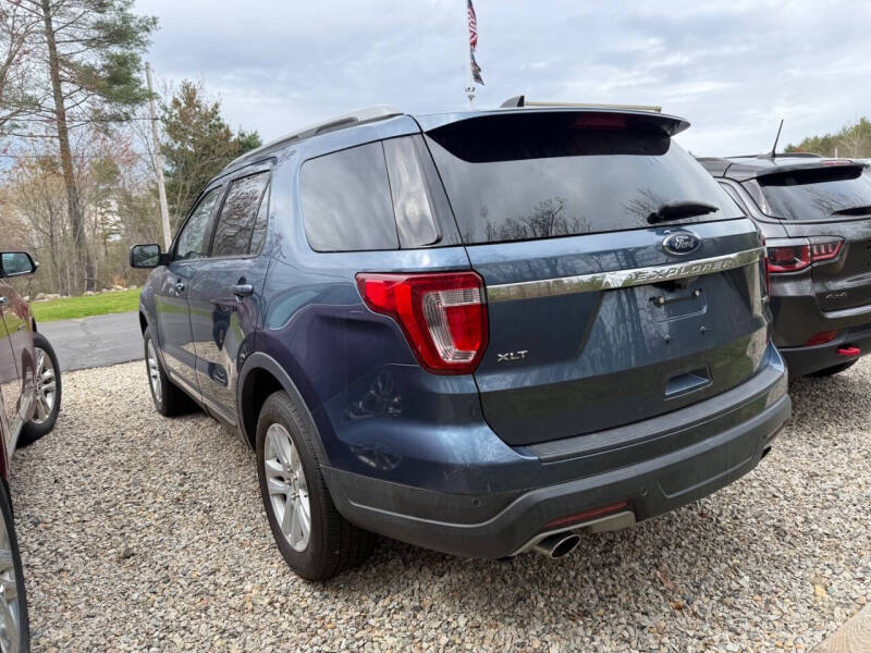 2019 Ford Explorer XLT