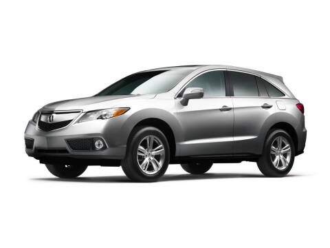 2014 Acura RDX w/Tech