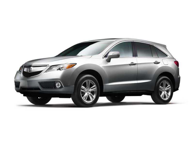 2014 Acura RDX w/Tech