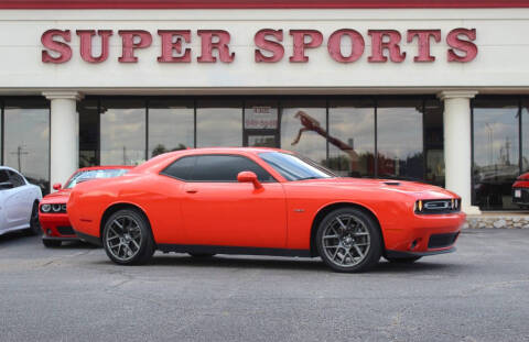 2018 Dodge Challenger R/T