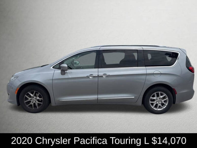 2020 Chrysler Pacifica Touring L