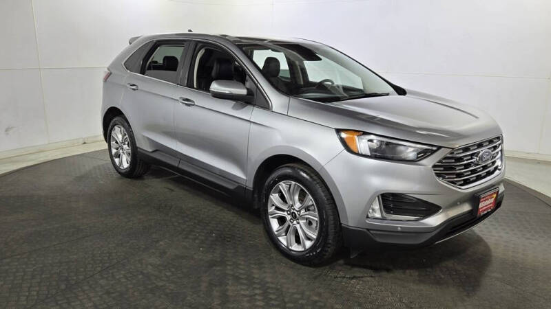 2023 Ford Edge Titanium