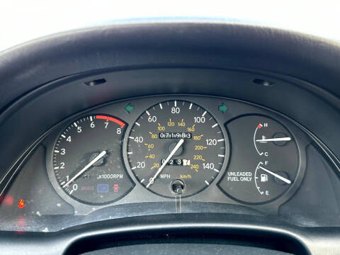 1997 Toyota Celica GT