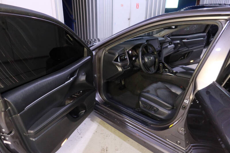 2023 Toyota Camry XSE V6