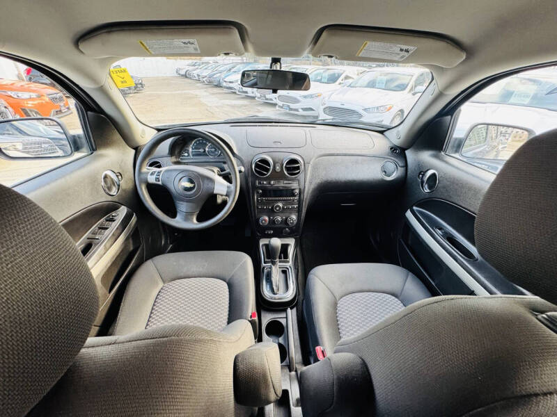2010 Chevrolet HHR LS