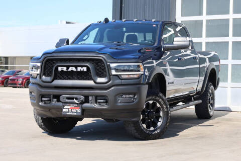 2022 RAM 2500 Power Wagon