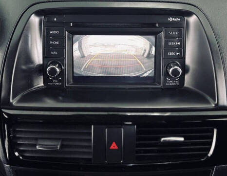 2013 Mazda CX-5 Touring