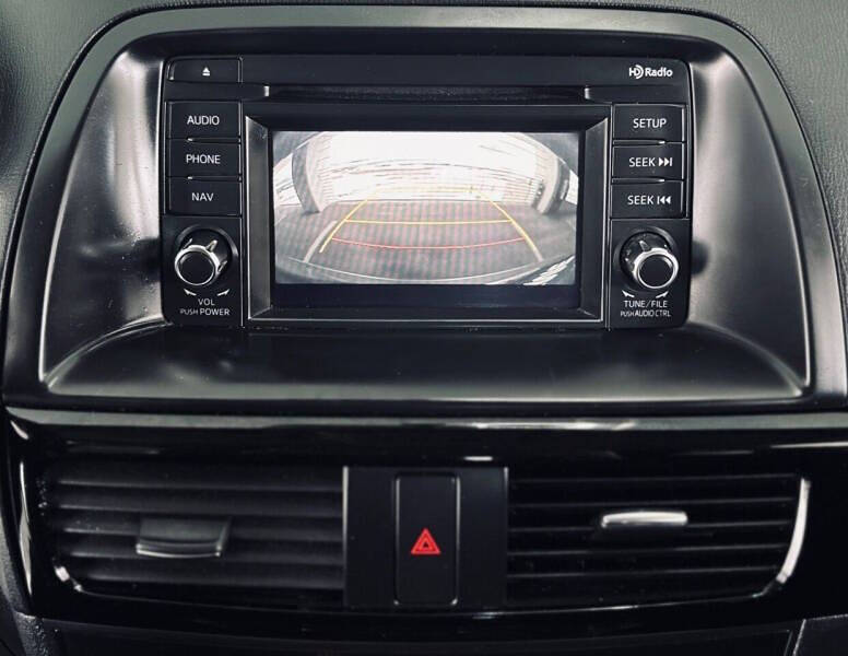 2013 Mazda CX-5 Touring