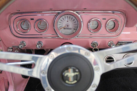 1966 Ford Mustang