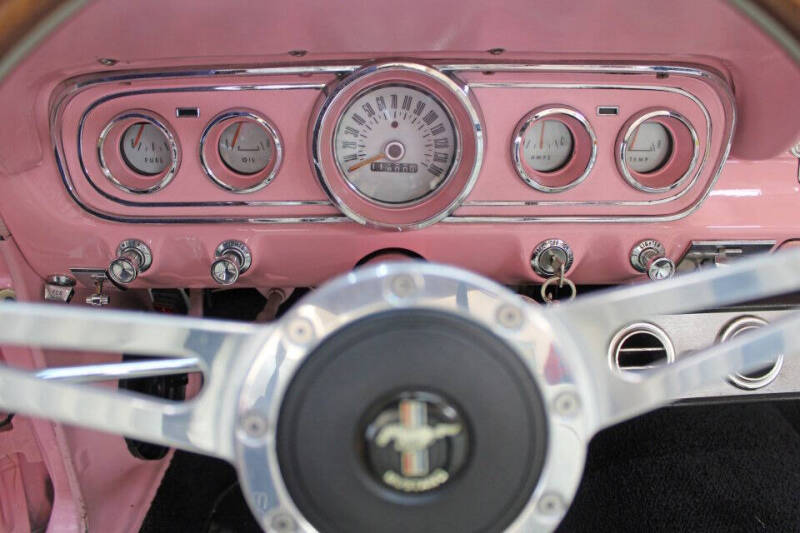 1966 Ford Mustang