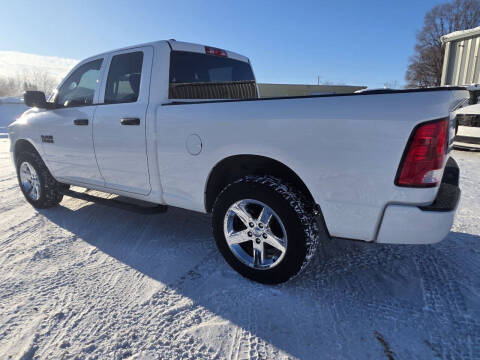 2018 RAM 1500 Express