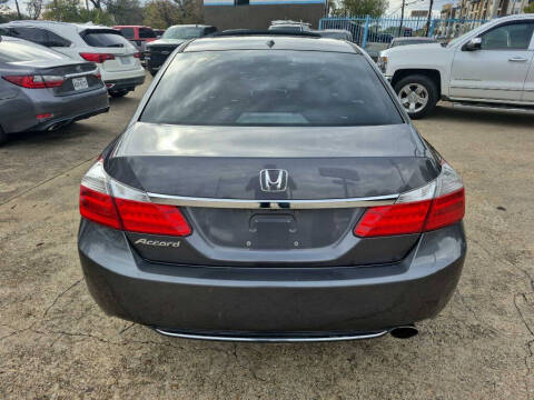 2014 Honda Accord EX-L