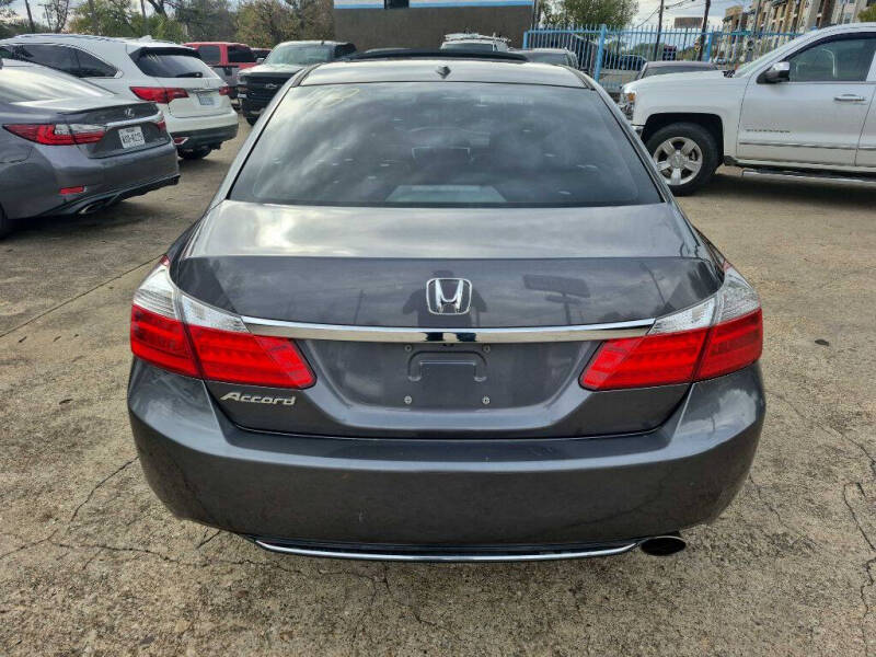2014 Honda Accord EX-L