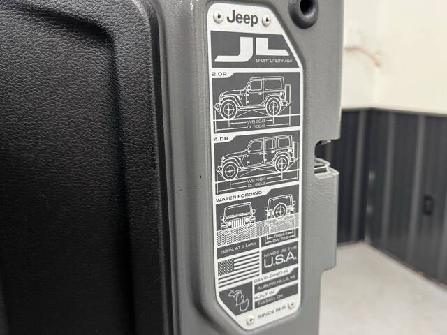 2021 Jeep Wrangler Unlimited