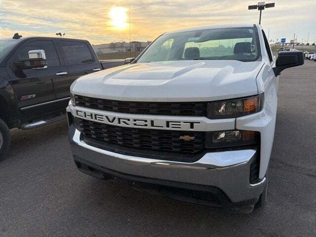 2022 Chevrolet Silverado 1500 Limited Work Truck