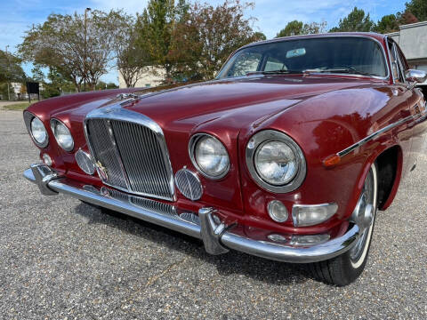 1967 Jaguar 420 G