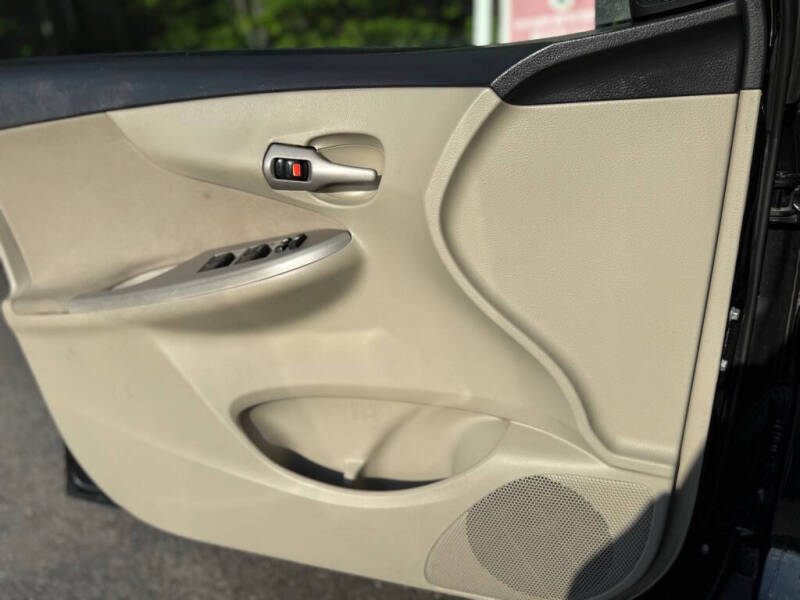 2013 Toyota Corolla L