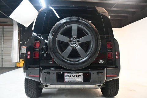 2023 Land Rover Defender 110 X-Dynamic SE