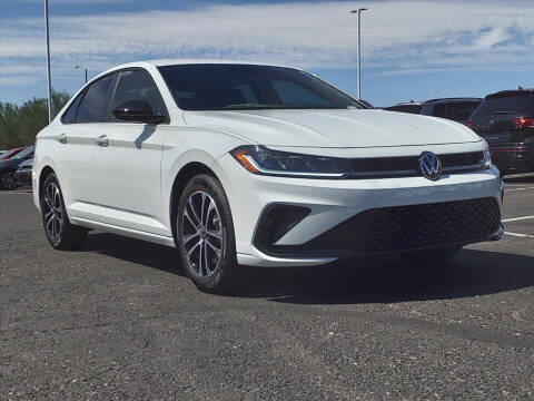 2026 Volkswagen Jetta Sport