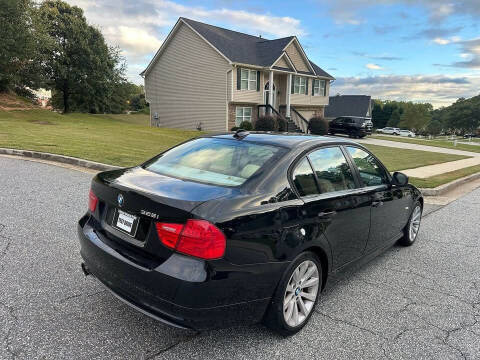 2011 BMW 3 Series 328i