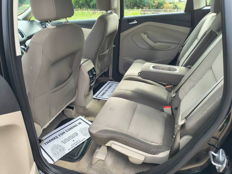 2014 Ford C-MAX Hybrid SE