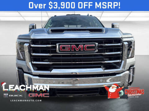 2026 GMC Sierra 2500HD