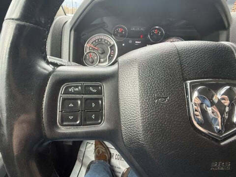 2020 RAM 1500 Classic SLT