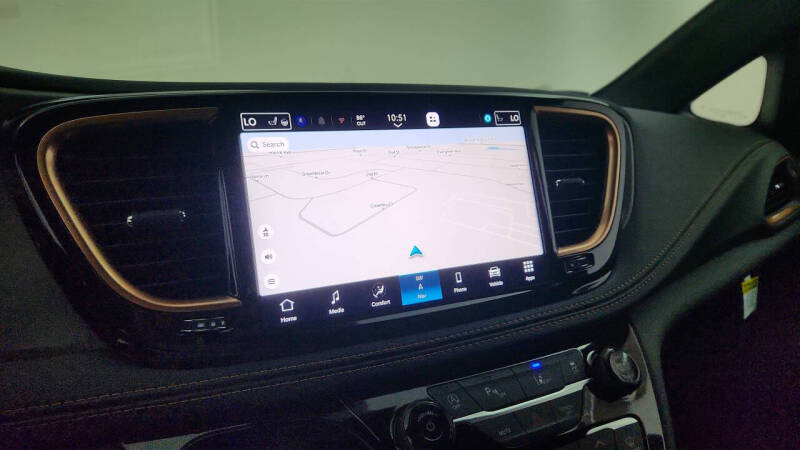 2027 Chrysler Pacifica Pinnacle