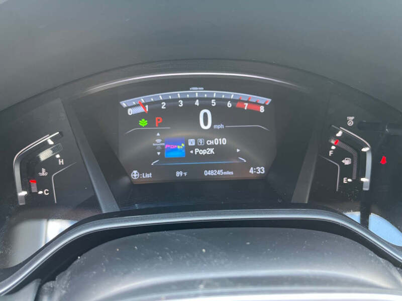 2022 Honda CR-V Touring