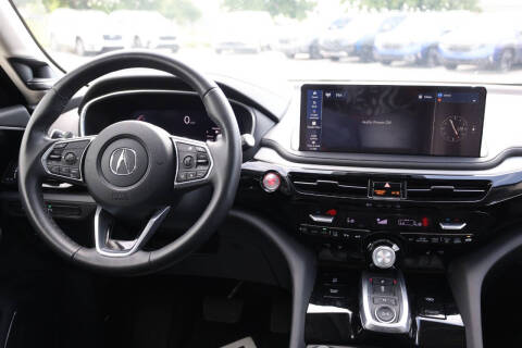 2025 Acura MDX SH-AWD w/Tech