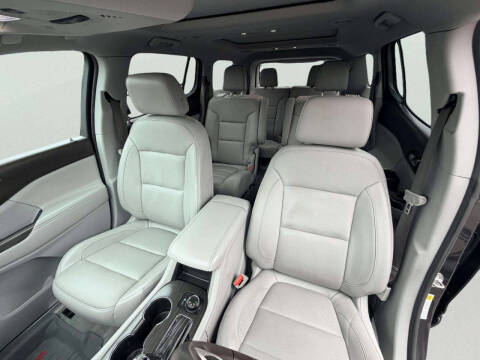 2017 GMC Acadia SLT-1