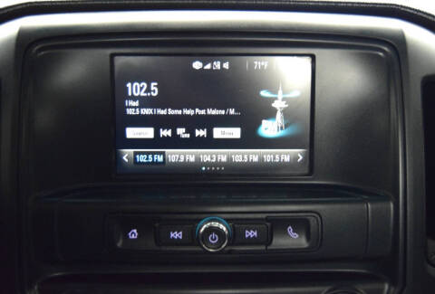 2018 GMC Sierra 1500