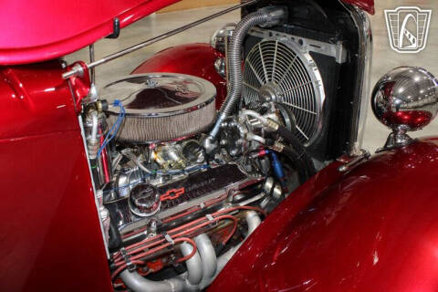 1933 Plymouth Sedan
