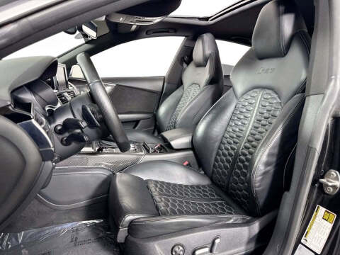 2016 Audi RS 7 4.0T quattro Prestige