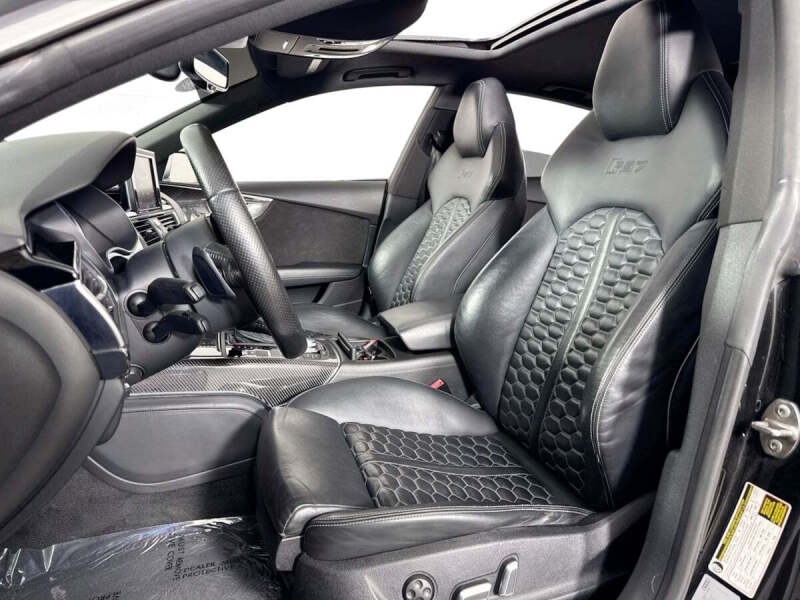 2016 Audi RS 7 4.0T quattro Prestige