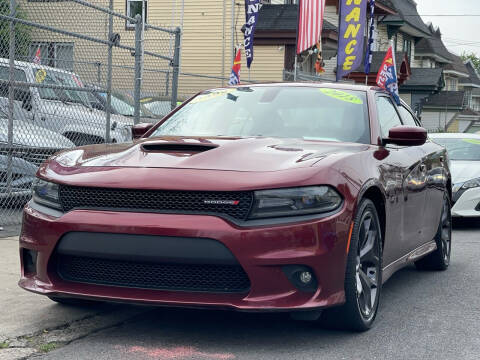 2018 Dodge Charger for sale at Best Cars R Us LLC in Irvington NJ