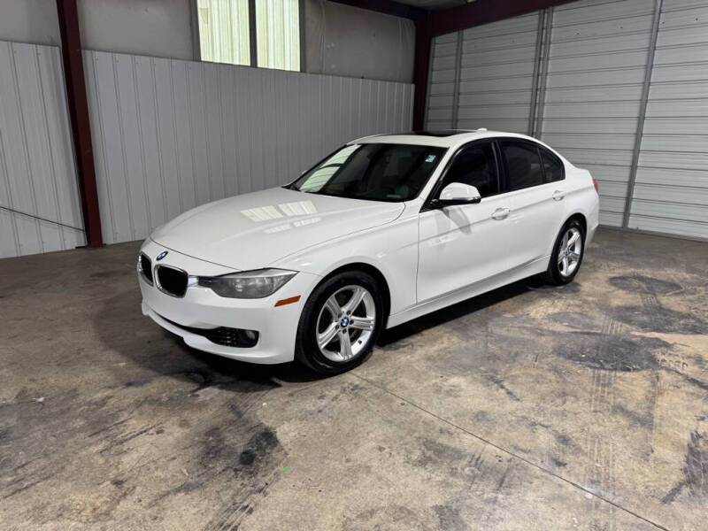 2014 BMW 3 Series 320i