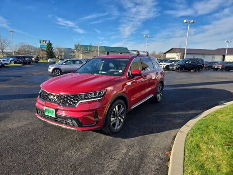 2023 Kia Sorento Hybrid EX
