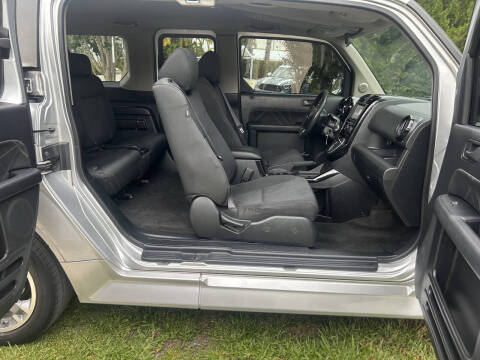 2010 Honda Element SC