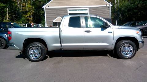 2015 Toyota Tundra for sale at Mark's Discount Truck & Auto in Londonderry NH