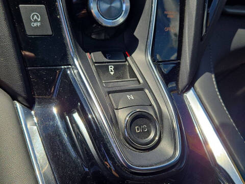 2019 Acura RDX SH-AWD w/A-SPEC