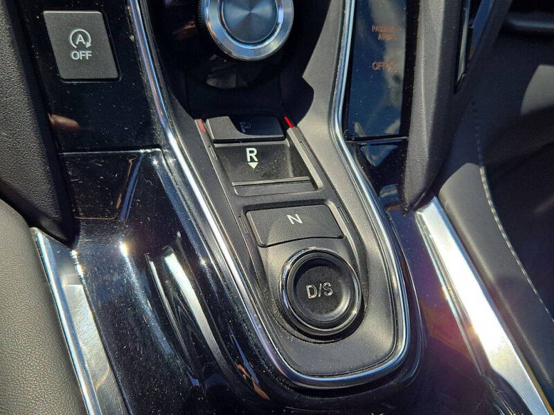 2019 Acura RDX SH-AWD w/A-SPEC
