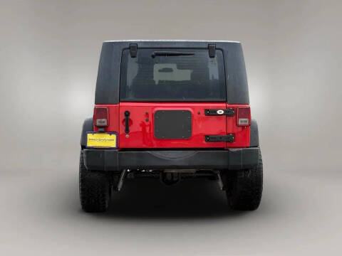 2009 Jeep Wrangler X