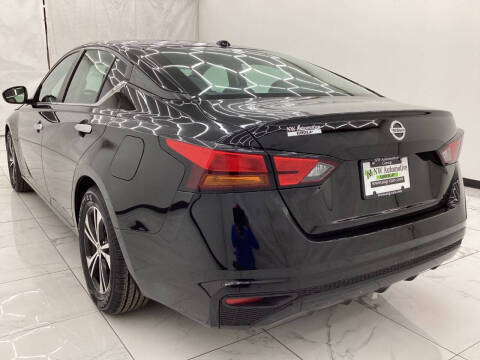 2020 Nissan Altima 2.5 S