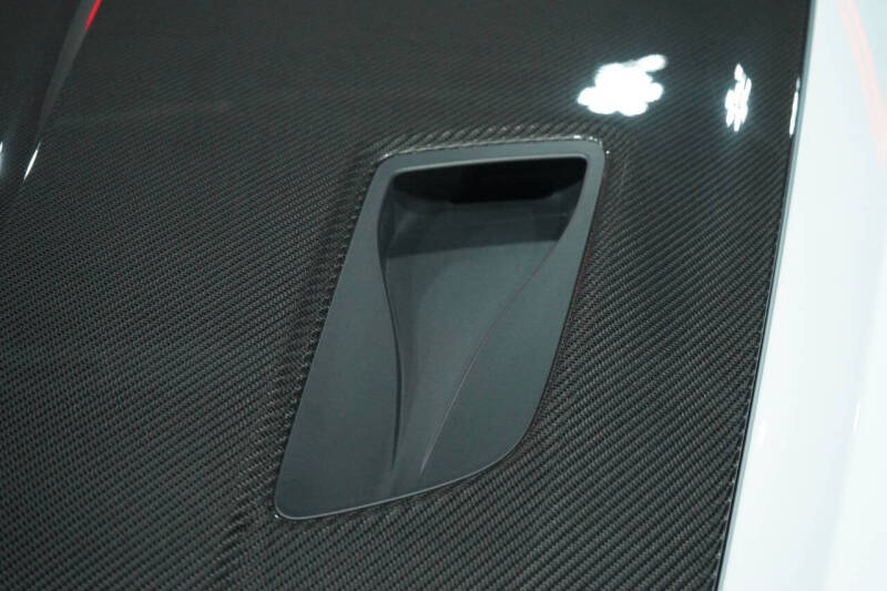 2023 Porsche 718 Cayman GT4 RS