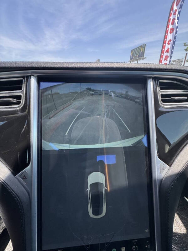 2013 Tesla Model S